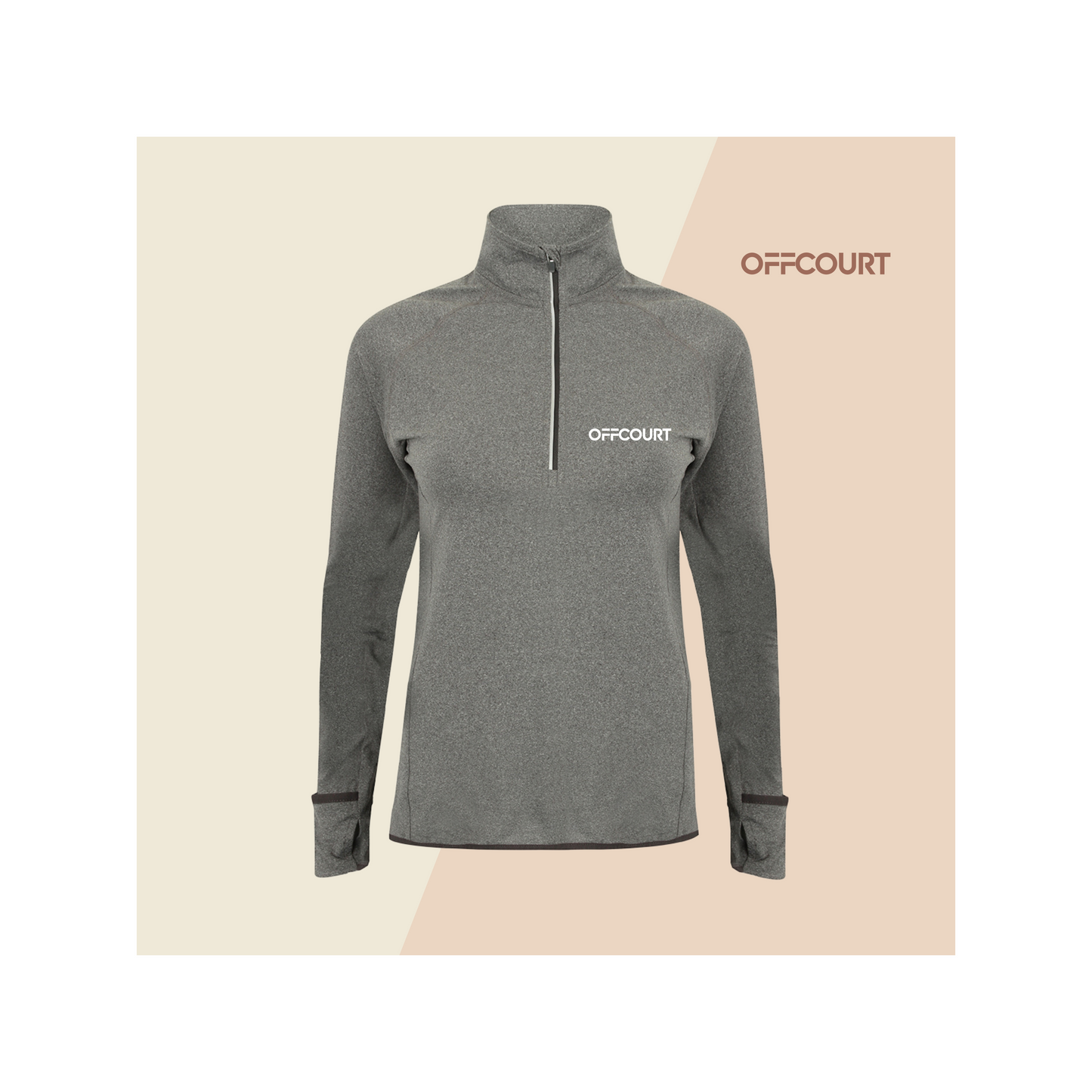 Women's Performance 1/4 zip