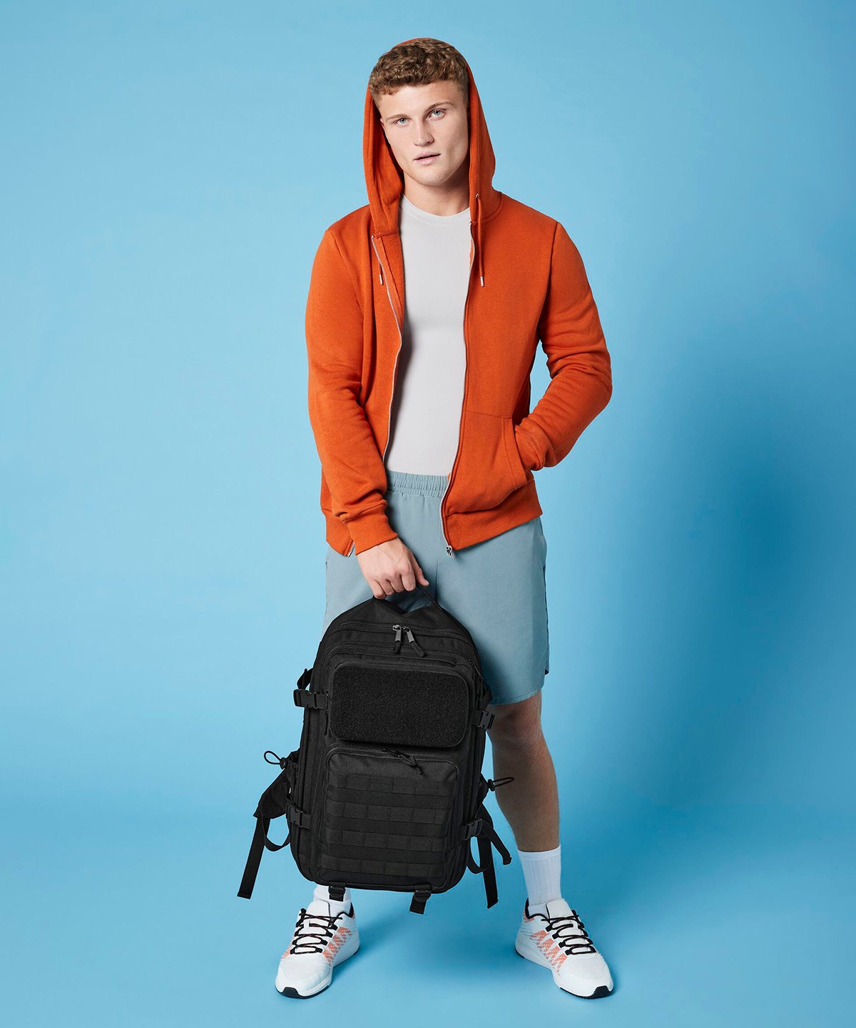 Tactical 35L backpack