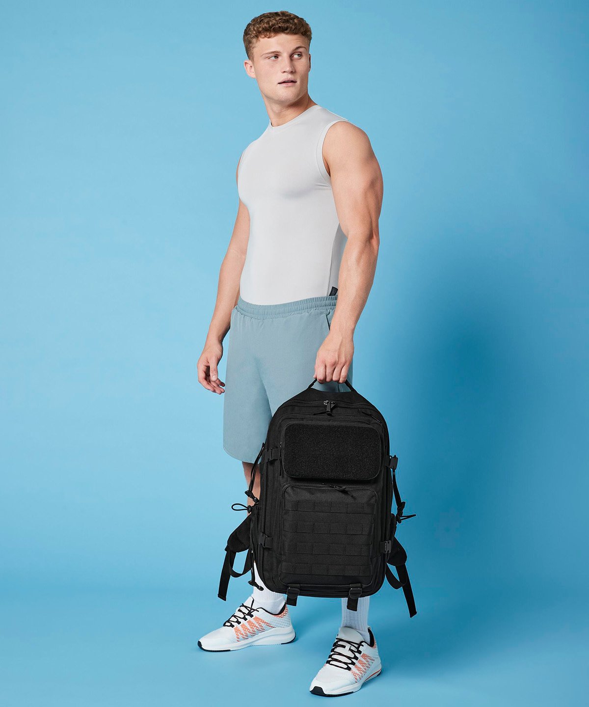 Tactical 35L backpack