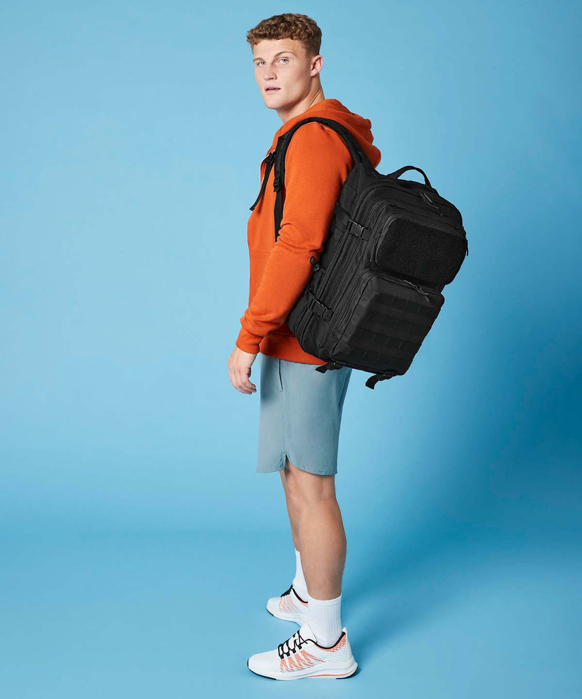 Tactical 35L backpack