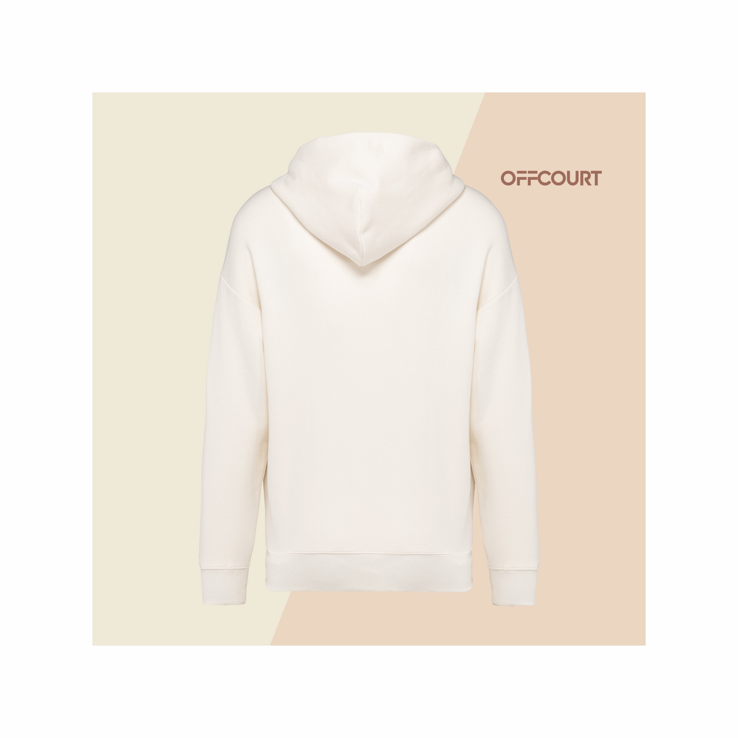 Premium unisex oversized hoodie