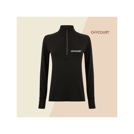 Women's Performance 1/4 zip