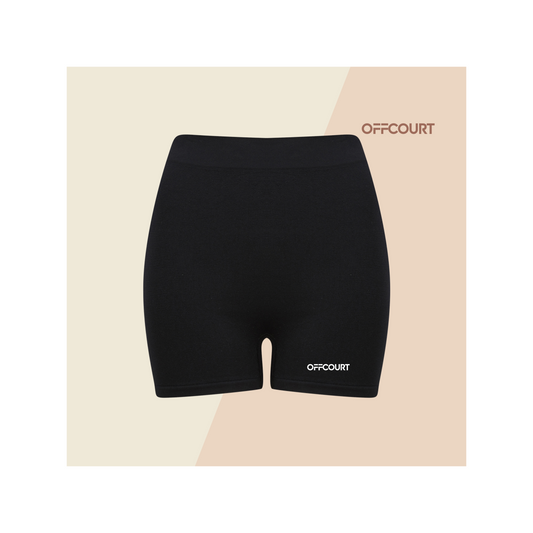 Women's seamless shorts