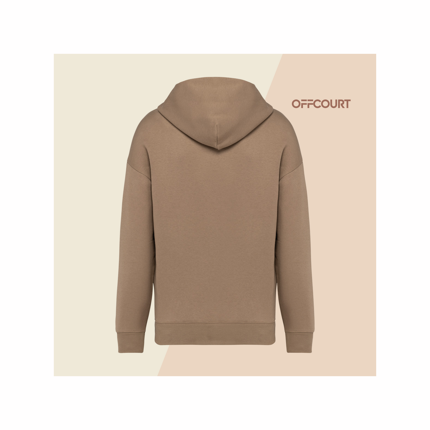 Premium unisex oversized hoodie