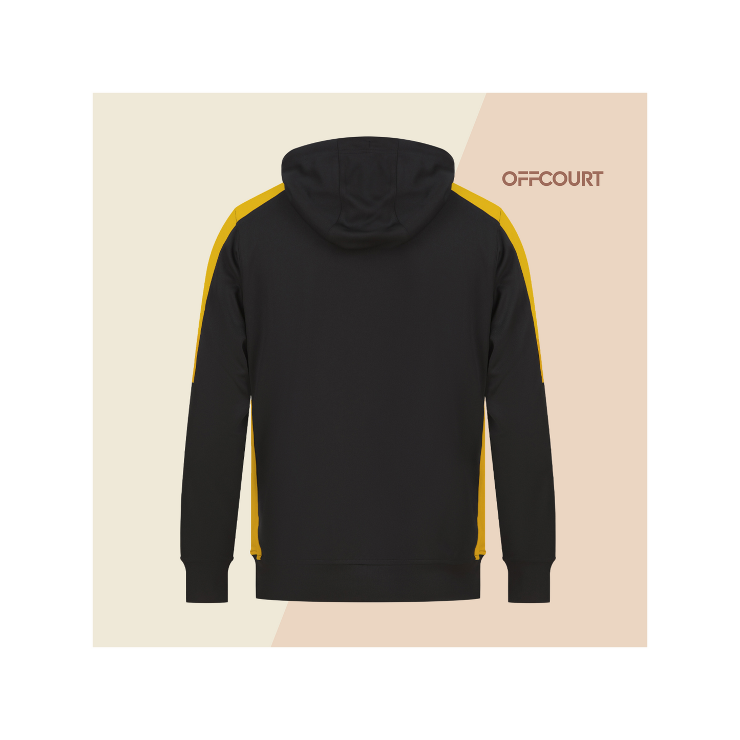 Men's active hoodie