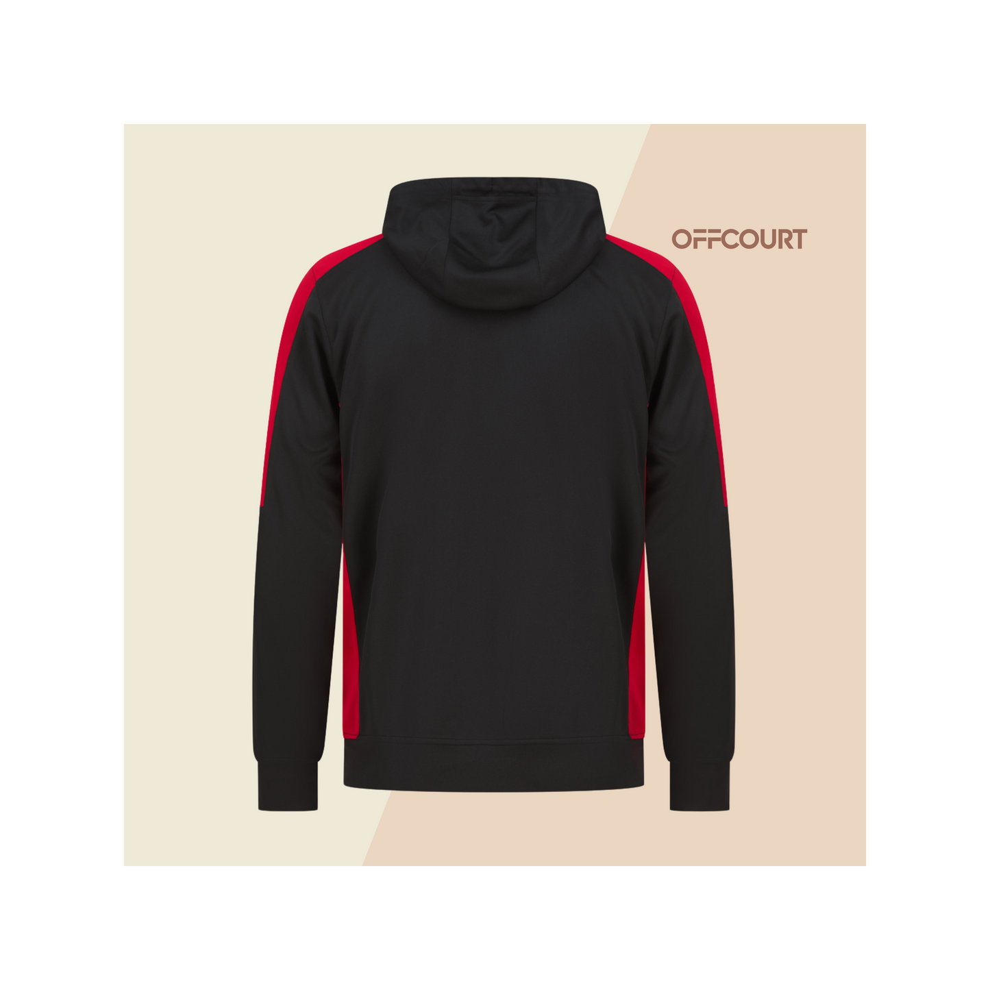 Men's active hoodie