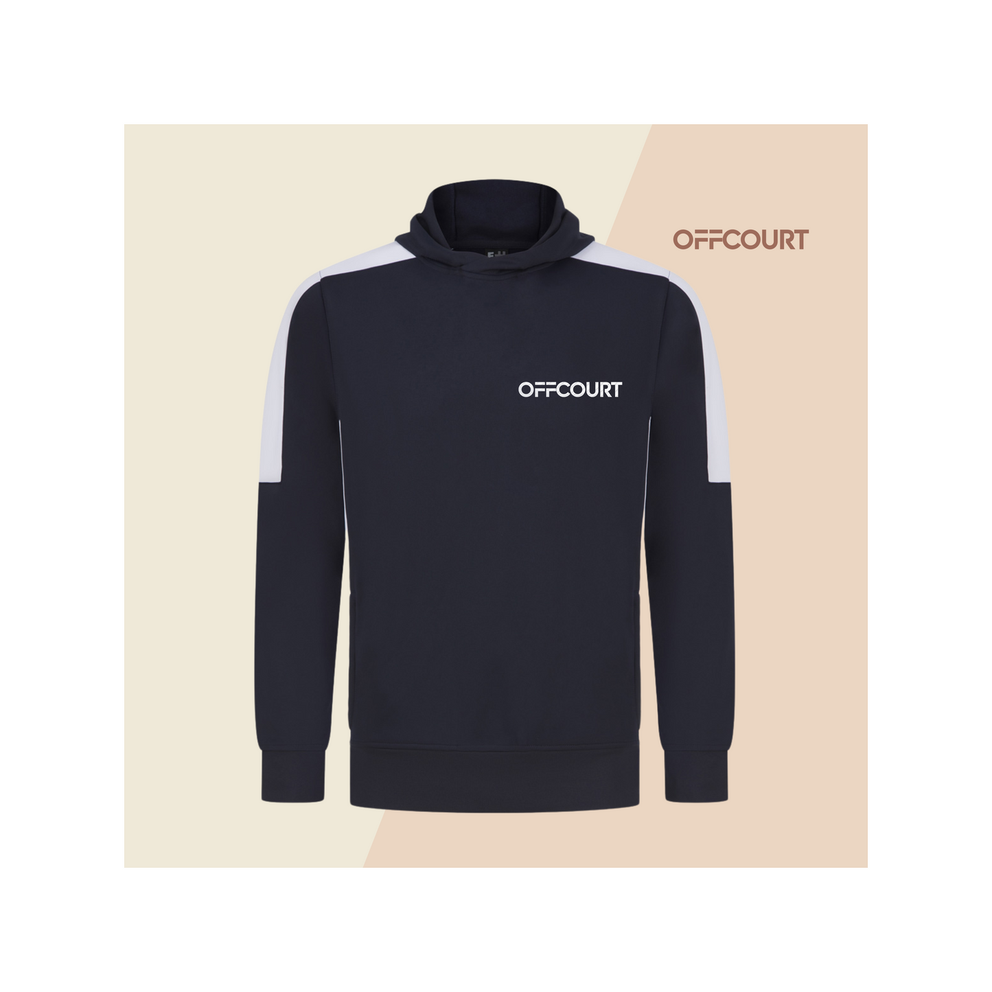 Men's active hoodie