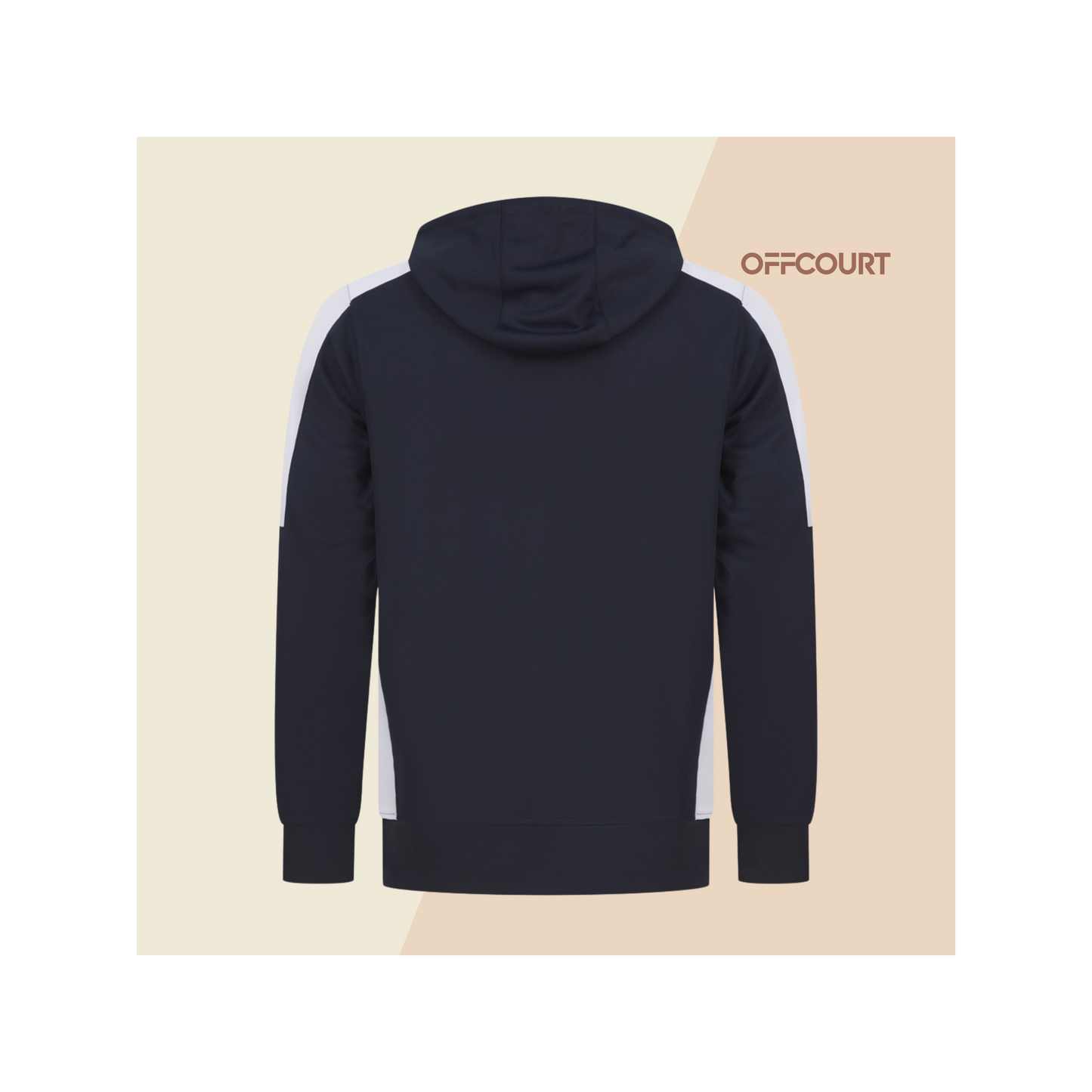 Men's active hoodie