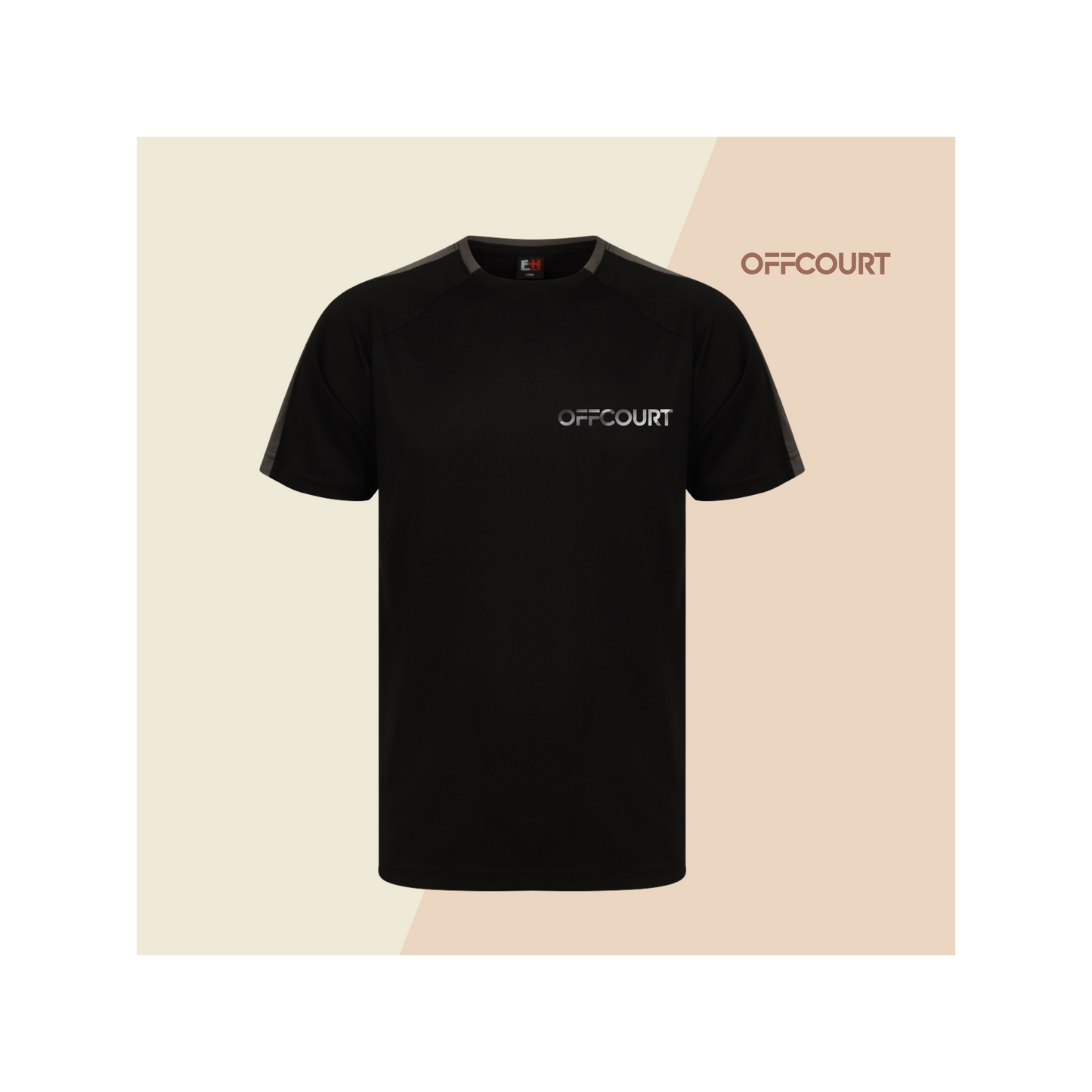 Men's active T-shirt