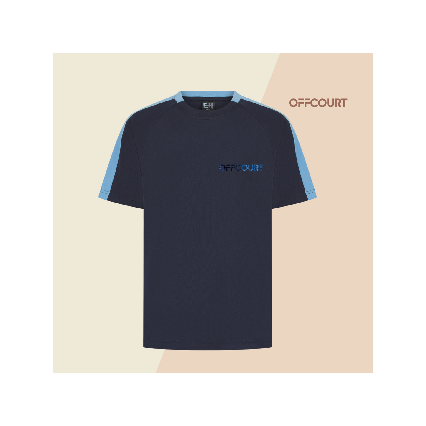 Men's active T-shirt