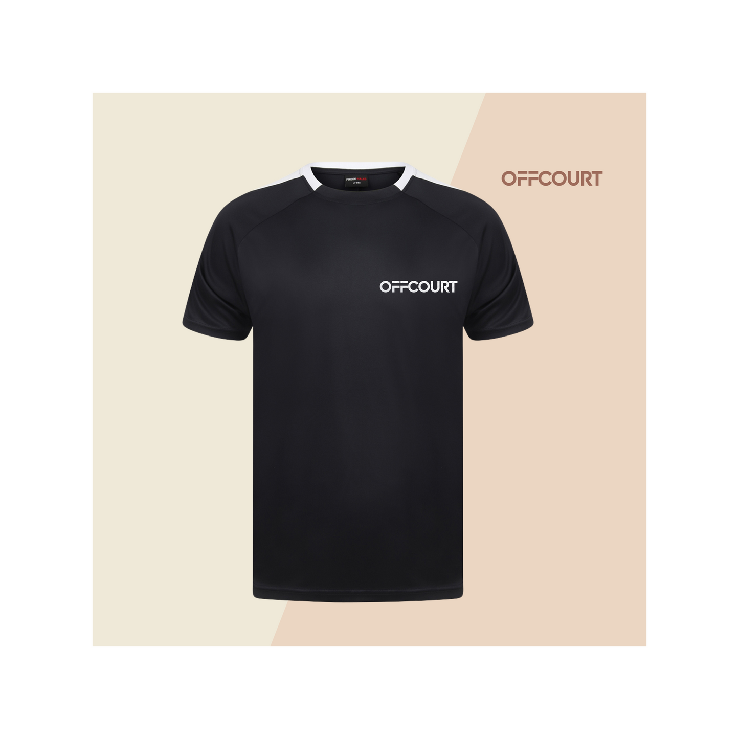 Men's active T-shirt