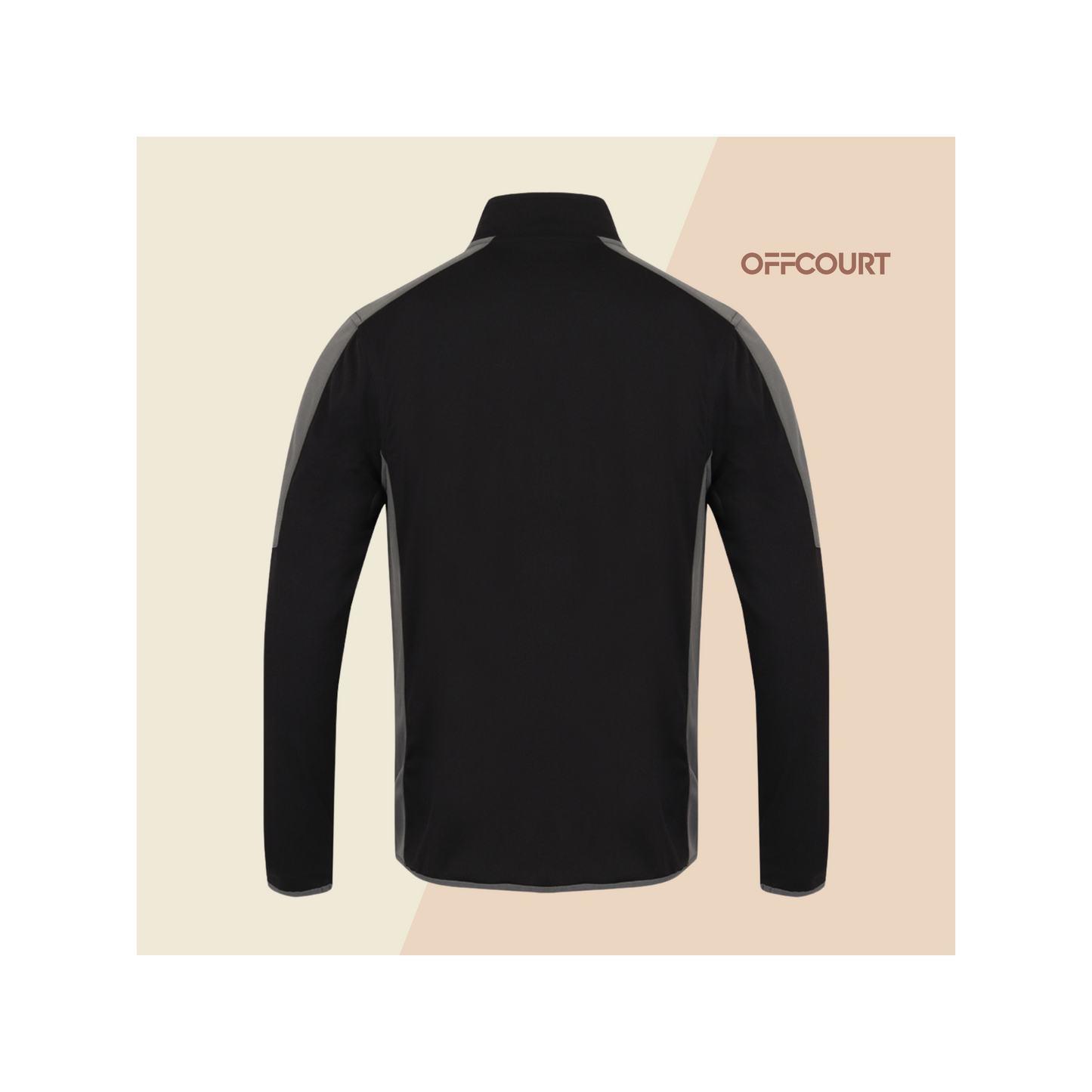 Men's active 1/4 zip