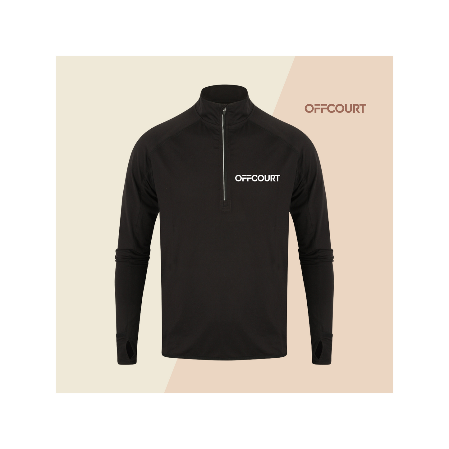 Men's Performance 1/4 zip