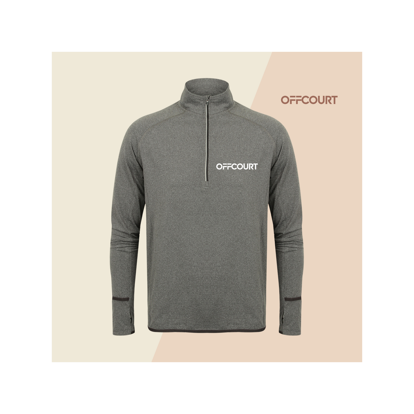 Men's Performance 1/4 zip