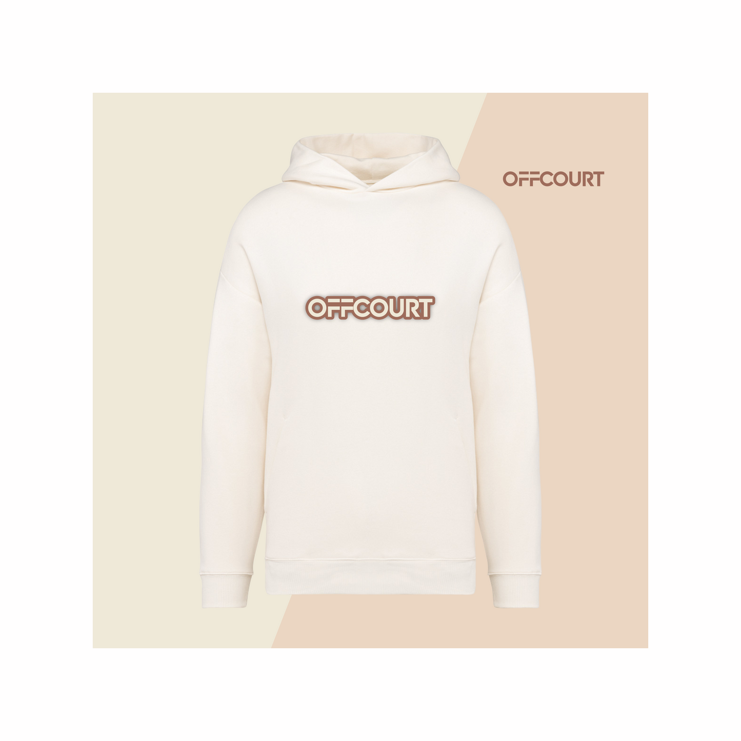 Premium unisex oversized hoodie